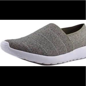 NEW YELLOW BOX TENNIS SHOES